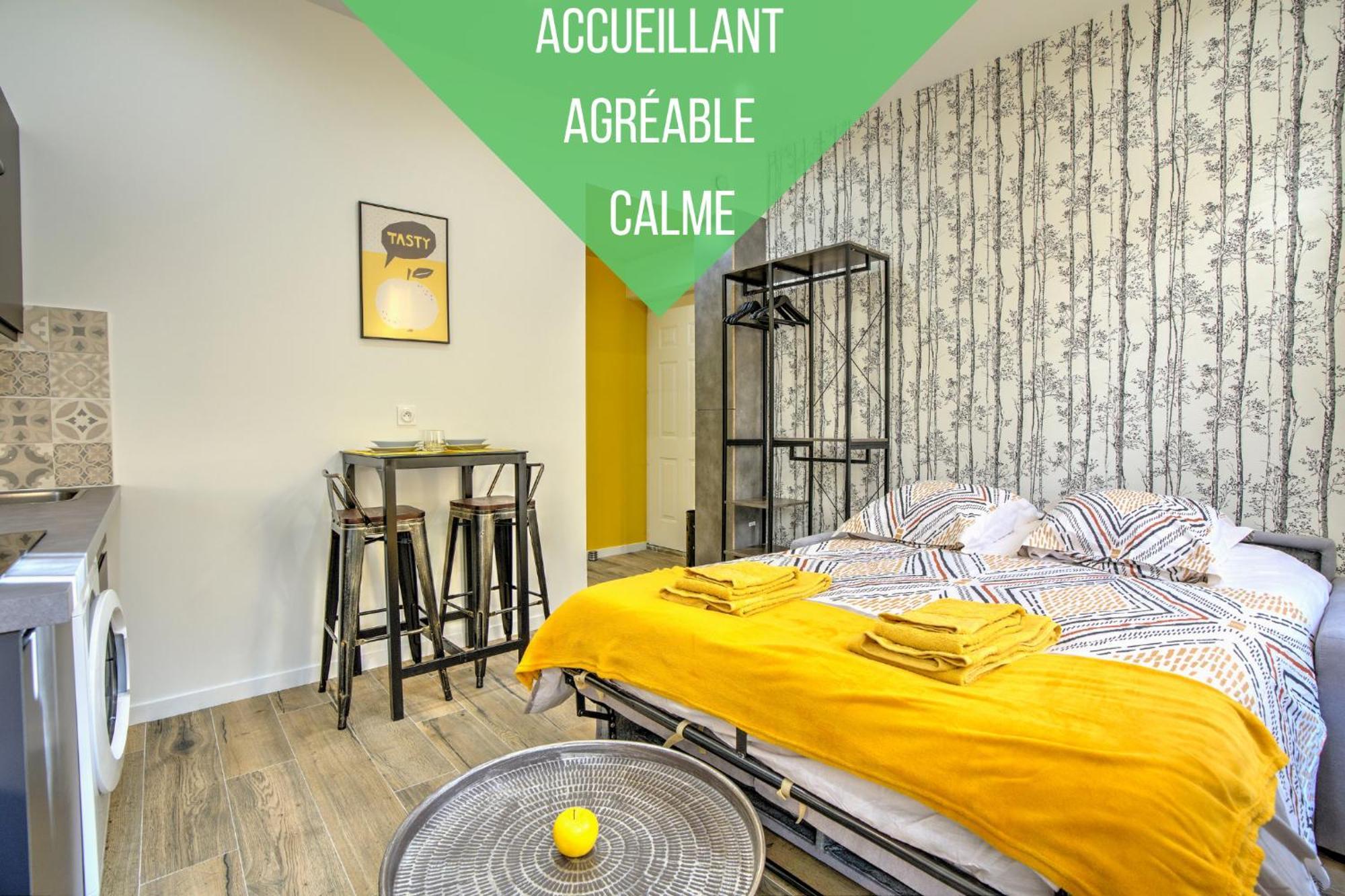 Apartamento Brut De Pomme - Self Checkin Automatique - 10 Min Rer A Champigny-sur-Marne Exterior foto