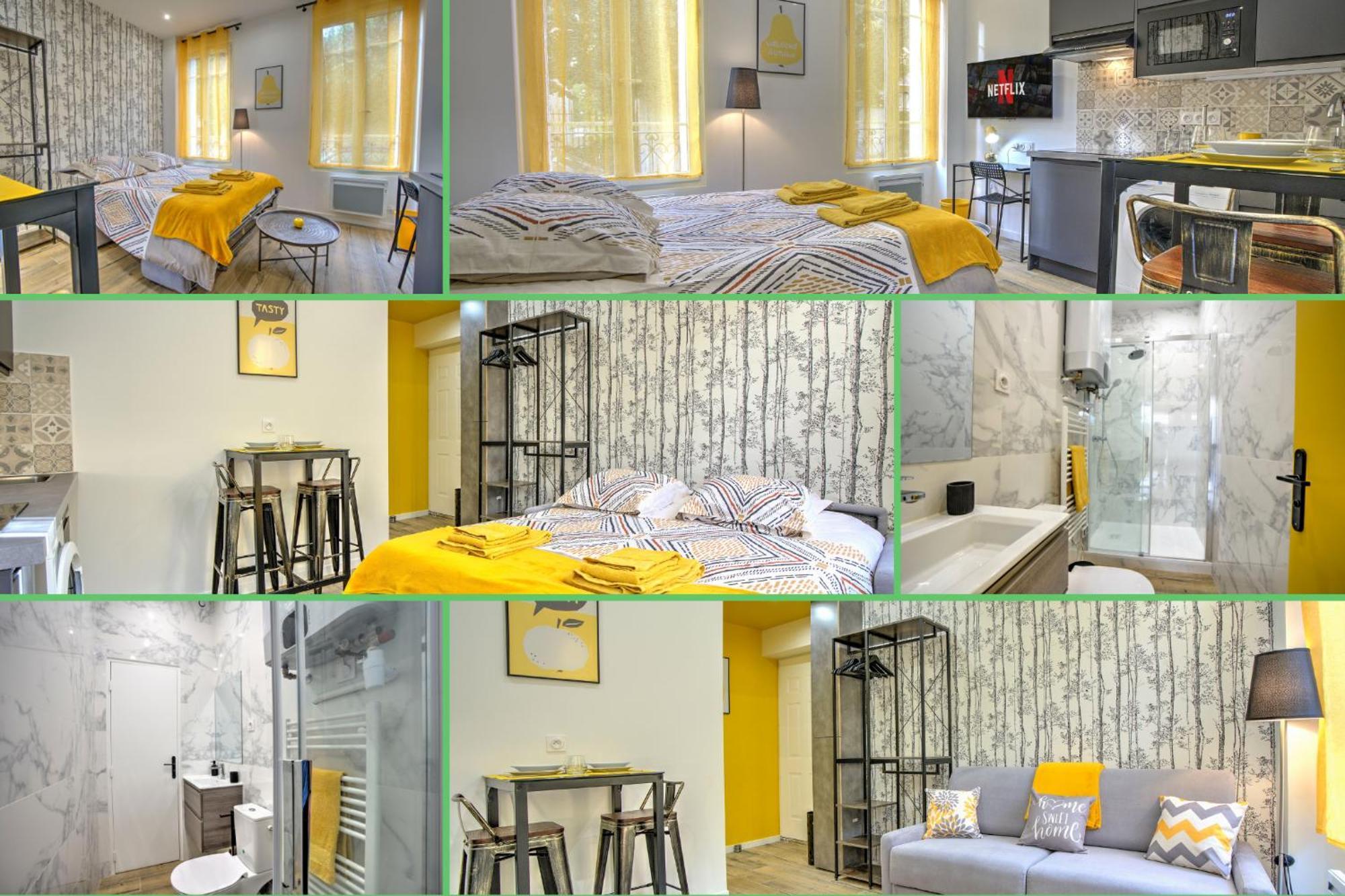 Apartamento Brut De Pomme - Self Checkin Automatique - 10 Min Rer A Champigny-sur-Marne Exterior foto